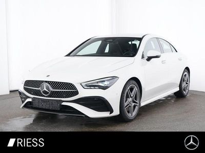 Mercedes CLA200