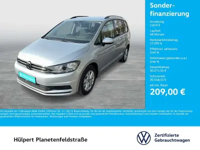 Gebraucht VW Touran