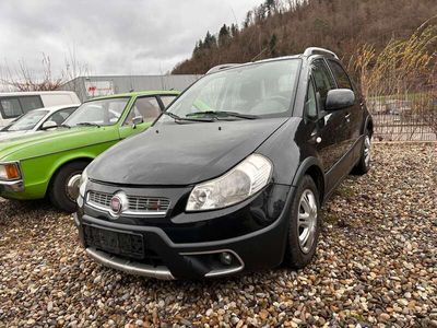 gebraucht Fiat Sedici 1.6 16V Emotion*HU NEU*1. Hand*