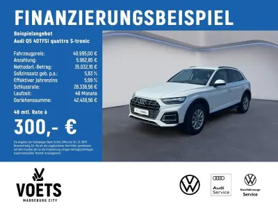 Gebraucht Audi Q5 204 PS (150 kW) 2024 SUV