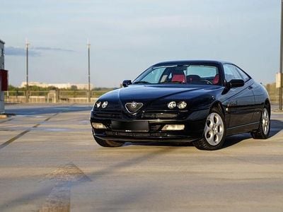 Gebraucht Alfa Romeo GTV 155 PS (114 kW) 1998 Schwarz Coupé
