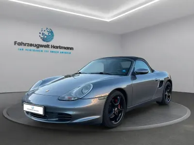 Gebraucht Porsche 986 Boxster