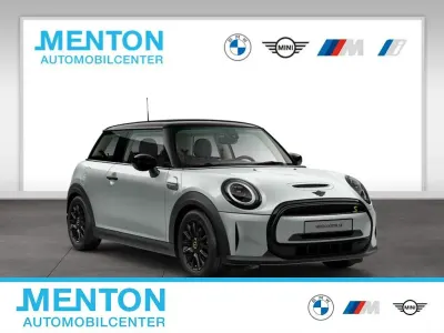 Gebraucht Mini Cooper SE 135 kW (184 PS) 2022 Silber Kleinwagen