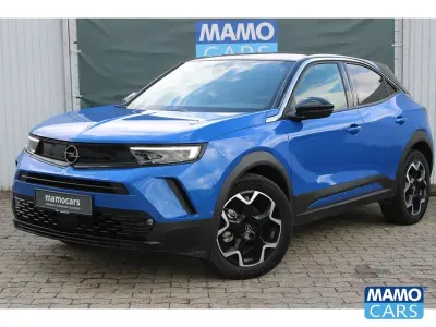 Gebraucht Opel Mokka-e Ultimate 100 kW (136 PS) 2024 Blau SUV