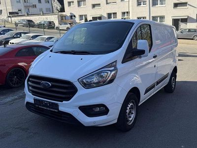 Gebraucht Ford Transit Custom Trend 105 PS (77 kW) 2020 Weiß Van / Kleinbus