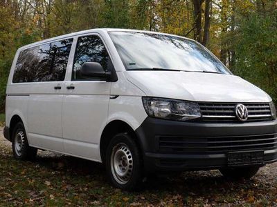 gebraucht VW Transporter T62.0 TDI Camper/Wohnmobil