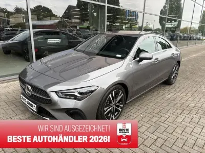Gebraucht Mercedes CLA200