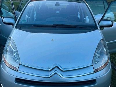 Gebraucht Citroën C4 Picasso 2010 Silber Van / Kleinbus