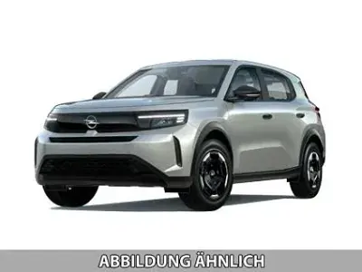 Neu Opel Frontera Ultimate 145 PS (106 kW) 2026 Weiß, weiß arktis SUV