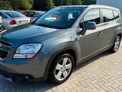 Chevrolet Orlando