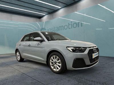 Grau Gebraucht 2024 Audi A1 Sportback Kleinwagen | 23.790 € (Fairer Preis)