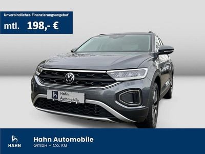 Second-hand VW T-Roc Move 110 CP (80 kW) 2023 Gri SUV