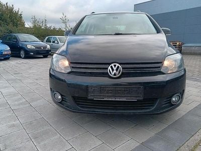 VW Golf Plus Cross