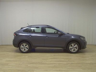 Gebraucht VW Taigo Life 95 PS (69 kW) 2023 Grau SUV