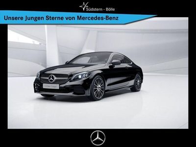 gebraucht Mercedes C300 4M Coupe