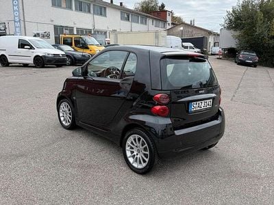 Smart ForTwo Coupé