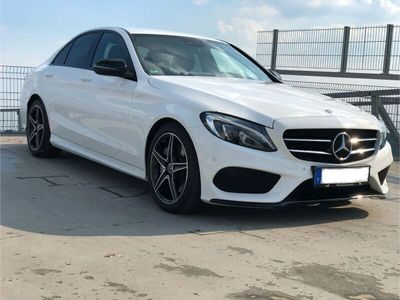 Mercedes C250