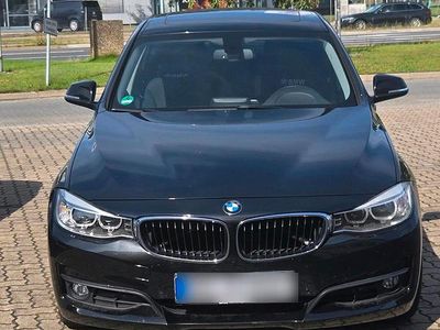 BMW 320 Gran Turismo