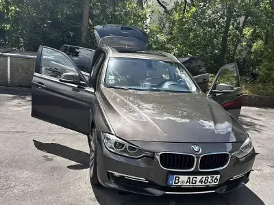 Gebraucht BMW 318