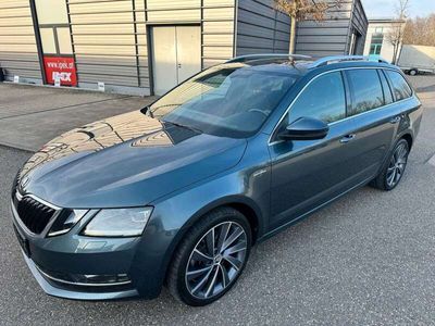 gebraucht Skoda Octavia Combi L & K 4x4 / Kamera / Panorama