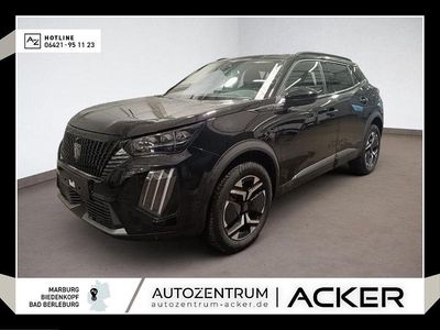 Usata Peugeot 2008 GT 145 CV (106 kW) 2025 Nero SUV