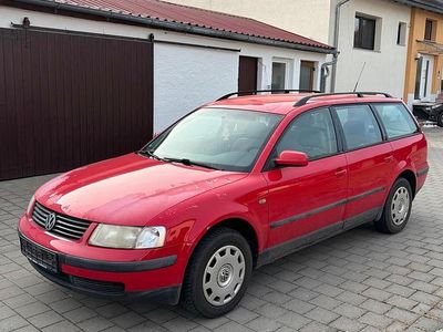 Gebraucht VW Passat 150 PS (110 kW) 1998 Rot Kombi