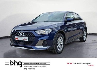 Gebraucht Audi A1 Basis 116 PS (85 kW) 2025 Navarrablau metallic SUV