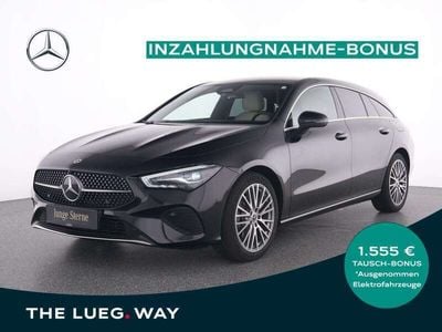 Mercedes CLA180 Shooting Brake