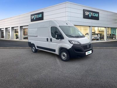 Usata Fiat Ducato 140 CV (102 kW) 2024 Bianco Furgone