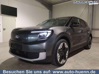Begagnad Ford Explorer Extended Range 150 kW (204 HK) 2025 Grå SUV
