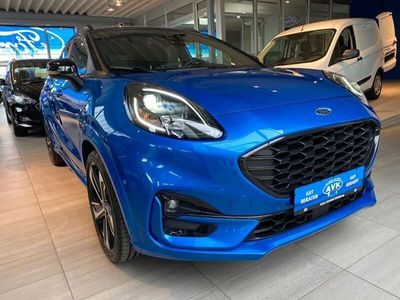 gebraucht Ford Puma ST-Line 1.5 EcoBlue mit Navi u. Kamera