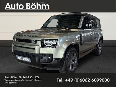 Gebraucht Land Rover Defender Dynamic 249 PS (183 kW) 2024 Pangea green (gruen) SUV