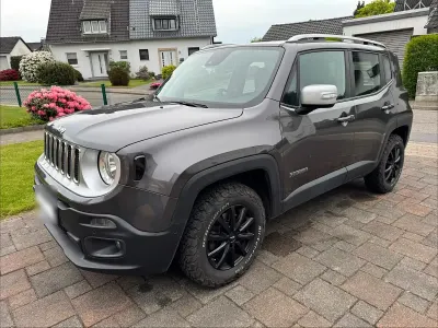 Gebraucht Jeep Renegade