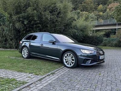 Gebraucht Audi A4 S-Line 231 PS (169 kW) 2019 Grau Kombi