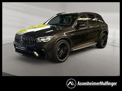 Mercedes GLC63 AMG