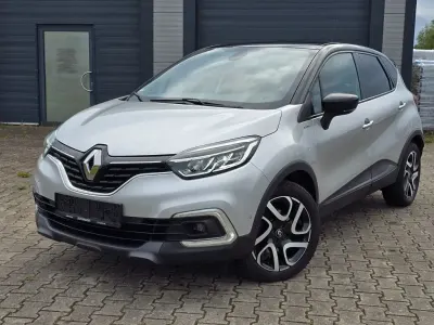 Gebraucht Renault Captur Bose Edition 90 PS (66 kW) 2019 Schwarz SUV