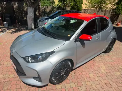 Gebraucht Toyota Yaris Hybrid