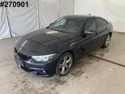 Gebraucht BMW 420 Gran Coupé