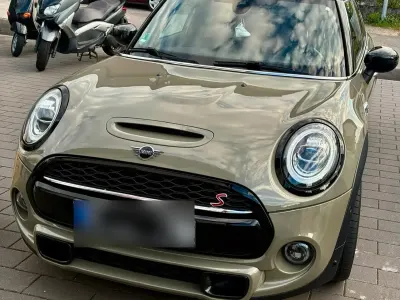 Gebraucht Mini Cooper S 192 PS (141 kW) 2020 Grau Kleinwagen