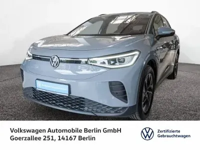 Gebraucht VW ID.4 Pure 125 kW (170 PS) 2024 SUV