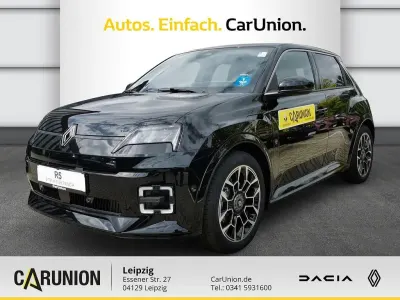 Gebraucht Renault 5 E-Tech Komfort 77 kW (106 PS) 2026 Black pearlschwarz metallic Limousine