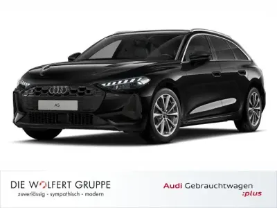 Gebraucht Audi A5 Ambiente 204 PS (150 kW) 2025 Mythosschwarz metallic Kombi