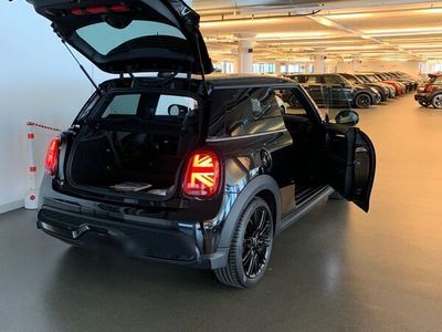 gebraucht Mini Cooper S total black