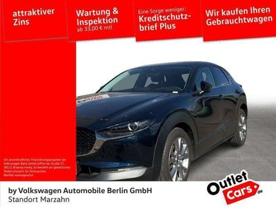 Gebraucht Mazda CX-30 Selection 150 PS (110 kW) 2022 Andere farbe SUV