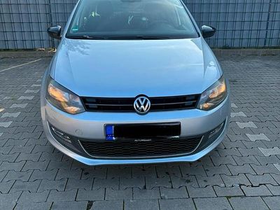 Second-hand VW Polo R 60 CP (44 kW) 2011 Argintiu Hatchback