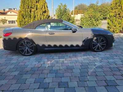 gebraucht BMW 840 840 d Cabrio xdrive MSport con Tv. Fatturabile