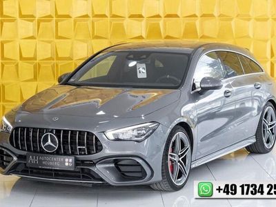 Mercedes CLA45 AMG