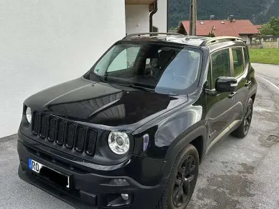 Gebraucht Jeep Renegade