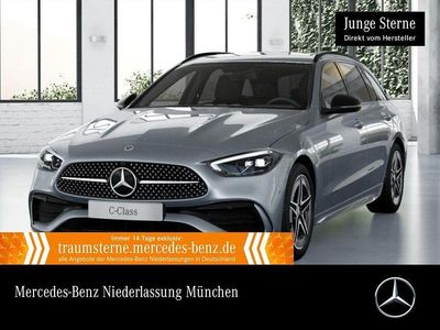 Gebraucht Mercedes C180 AMG 170 PS (125 kW) 2025 Silber Limousine