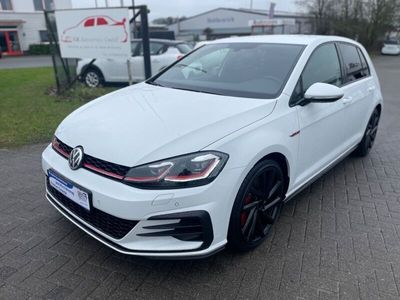 gebraucht VW Golf VII Lim. GTI Performance 19Zoll Spielberg